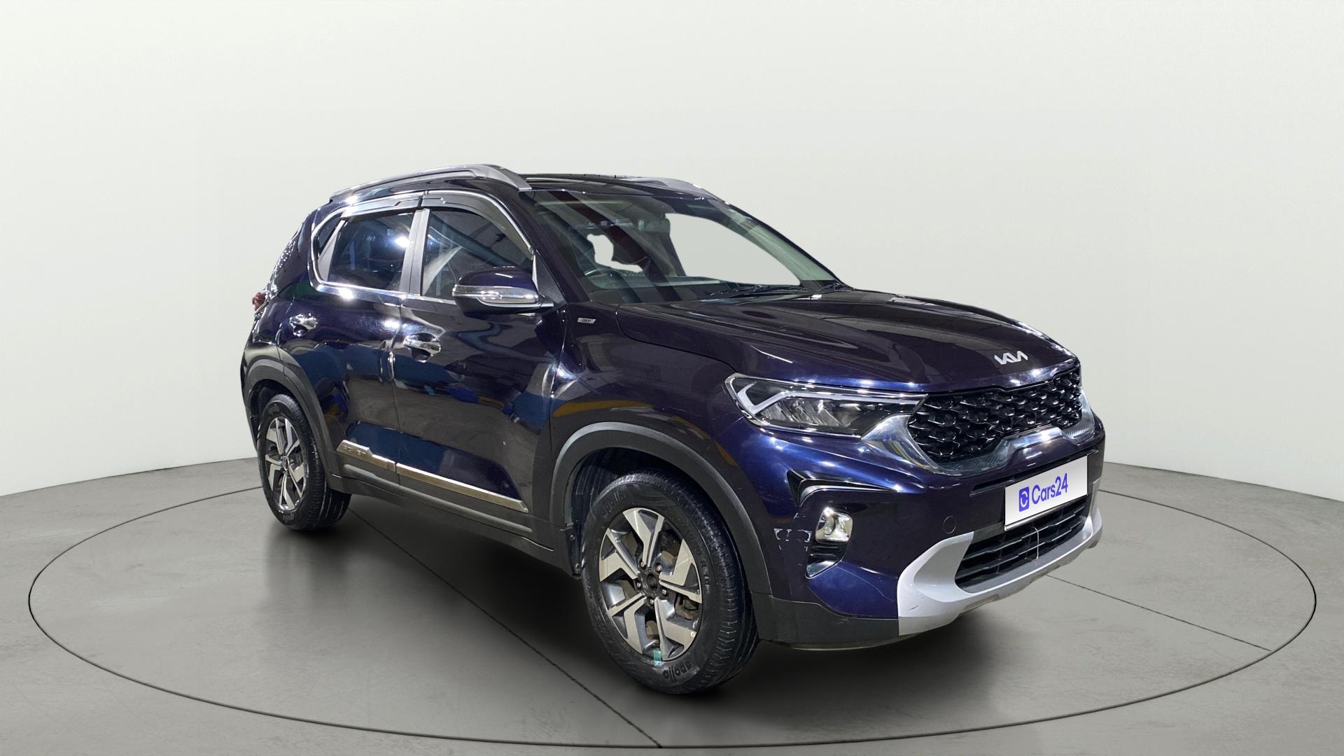 Used 2023 Kia Sonet Used 2023 Kia Sonet