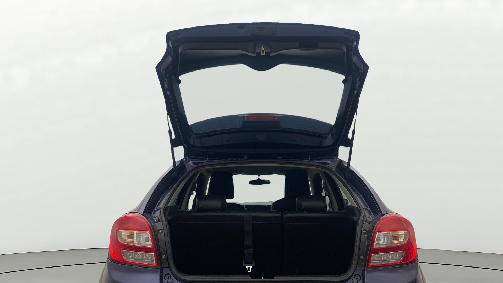 View 2020 Toyota Glanza V MT Image 16 Used 2020 Toyota Glanza V MT Image 16
