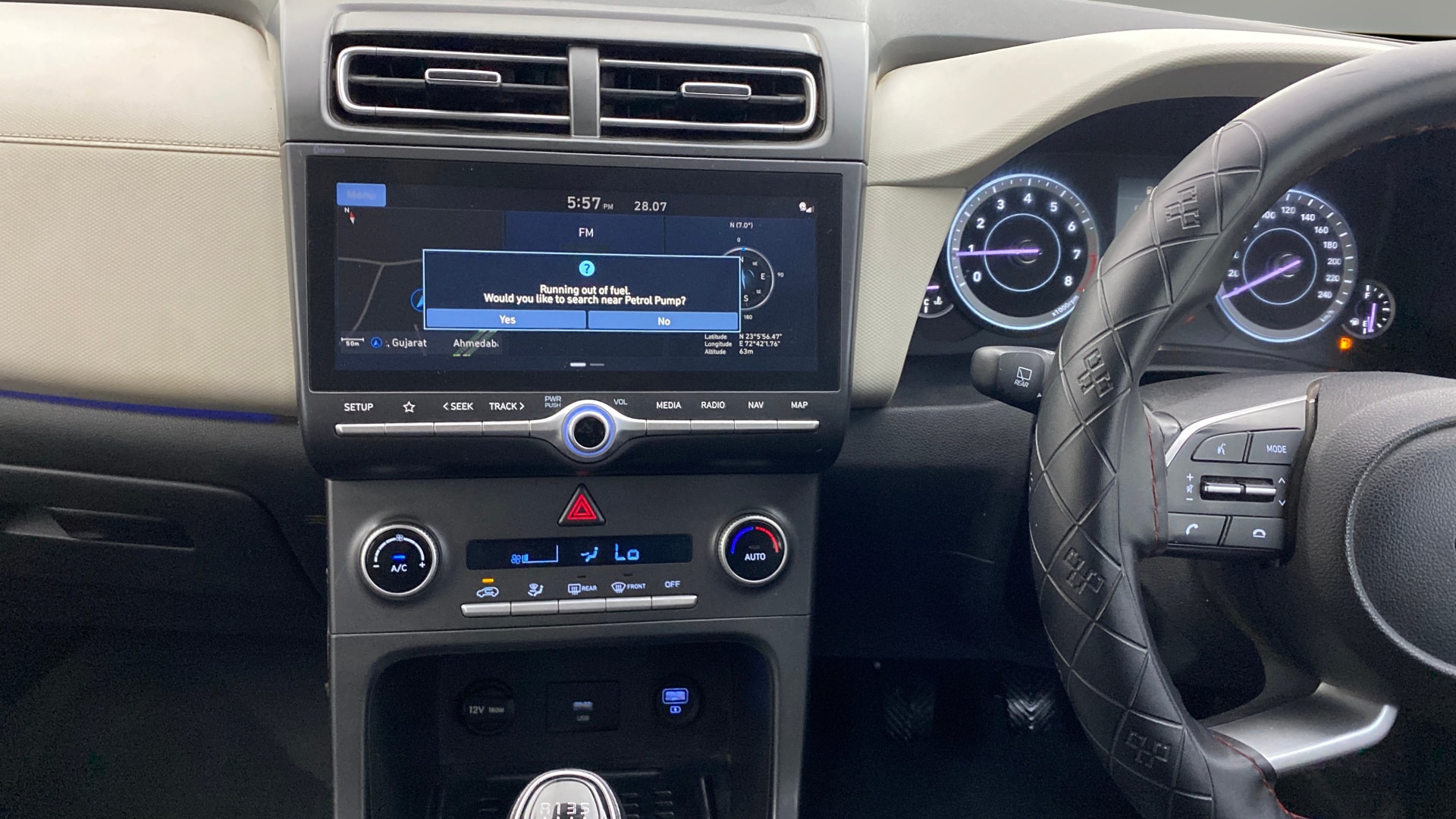 Used 2023 Hyundai Creta Used 2023 Hyundai Creta