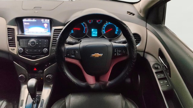 View Chevrolet Cruze Image 21 Used Chevrolet Cruze Image 21