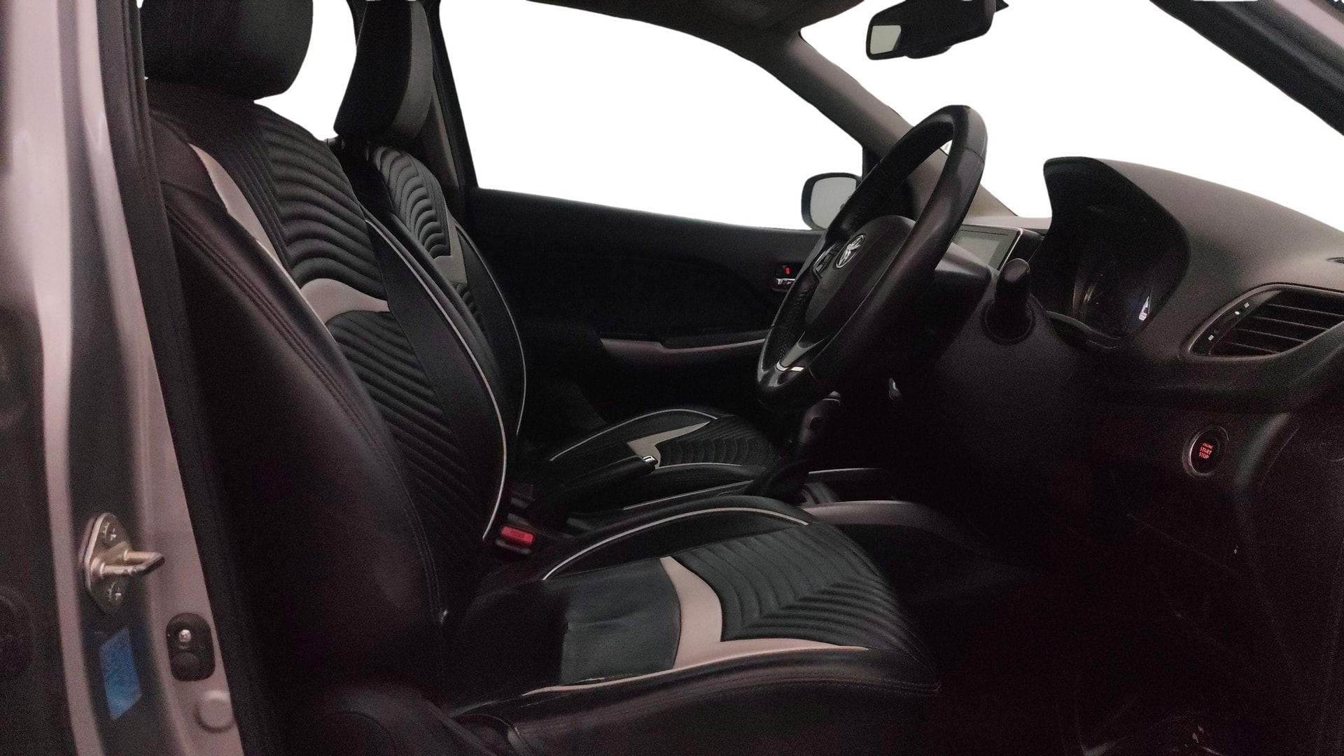 Used 2019 Toyota Glanza Used 2019 Toyota Glanza