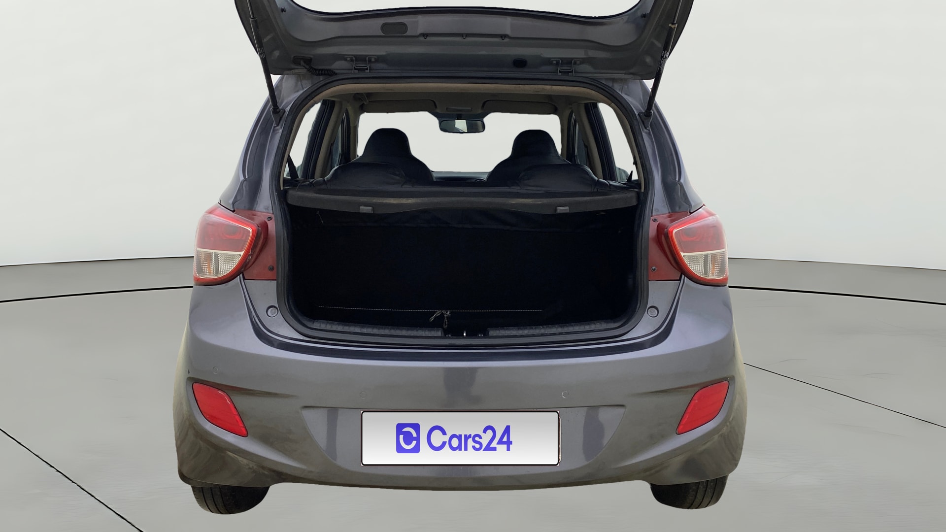 View 2015 Hyundai Grand i10 Sportz 1.2 Kappa Image 36 Used 2015 Hyundai Grand i10 Sportz 1.2 Kappa Image 36