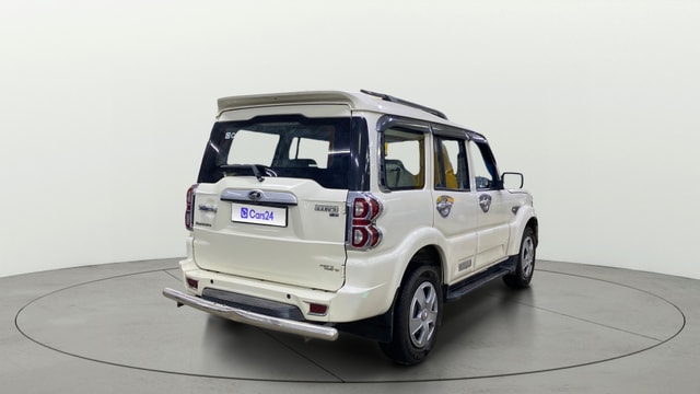 View Mahindra Scorpio Image 43 Used Mahindra Scorpio Image 43