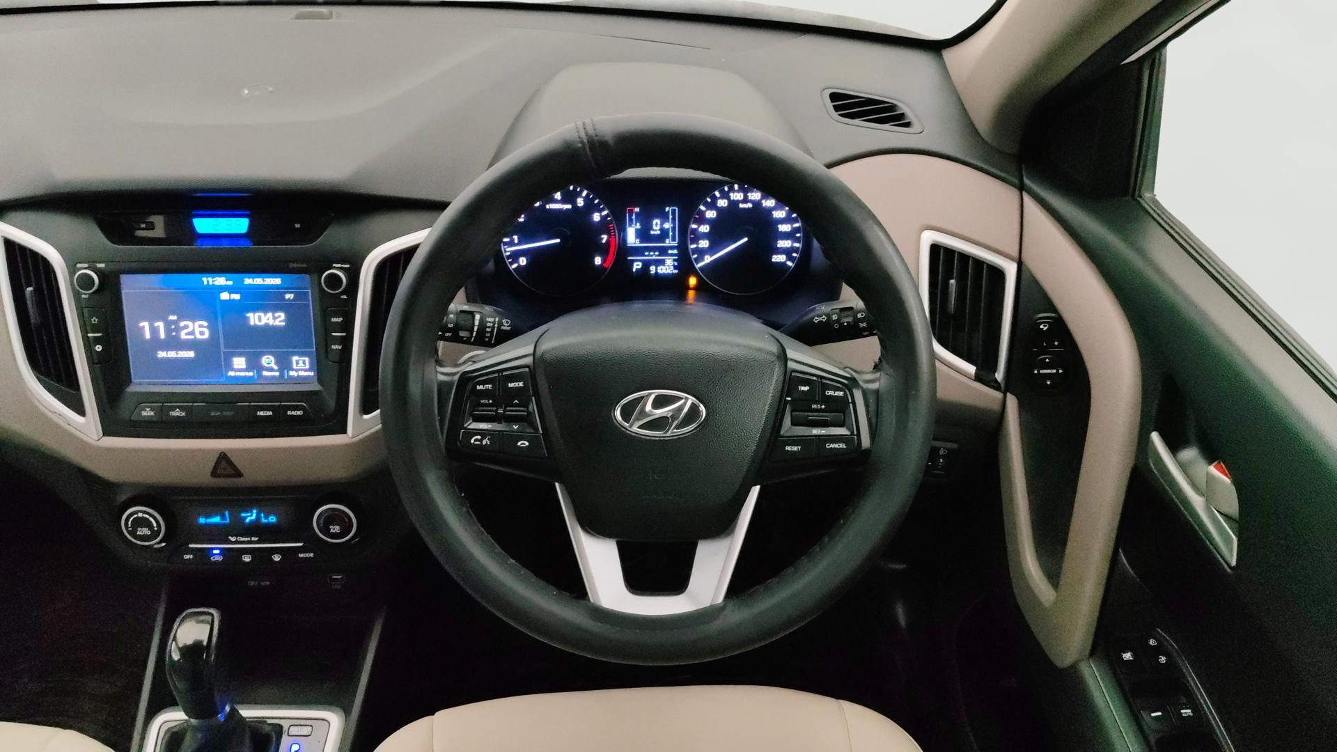 View 2018 Hyundai Creta 1.4 E Diesel Image 13 Used 2018 Hyundai Creta 1.4 E Diesel Image 13
