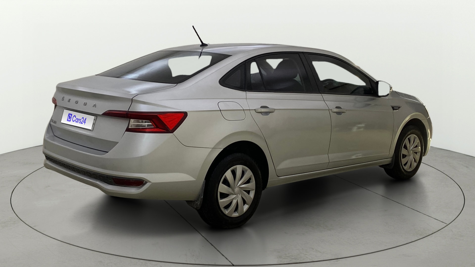 View 2022 Skoda Slavia Active 1.0 TSI MT Image 41 Used 2022 Skoda Slavia Active 1.0 TSI MT Image 41