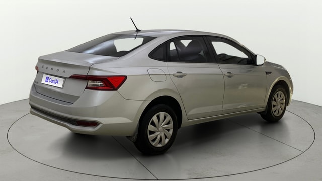 View Skoda Slavia Image 41 Used Skoda Slavia Image 41