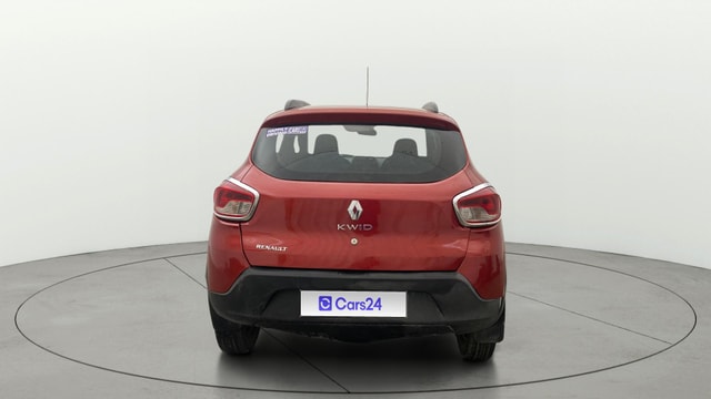 View Renault Kwid Image 38 Used Renault Kwid Image 38
