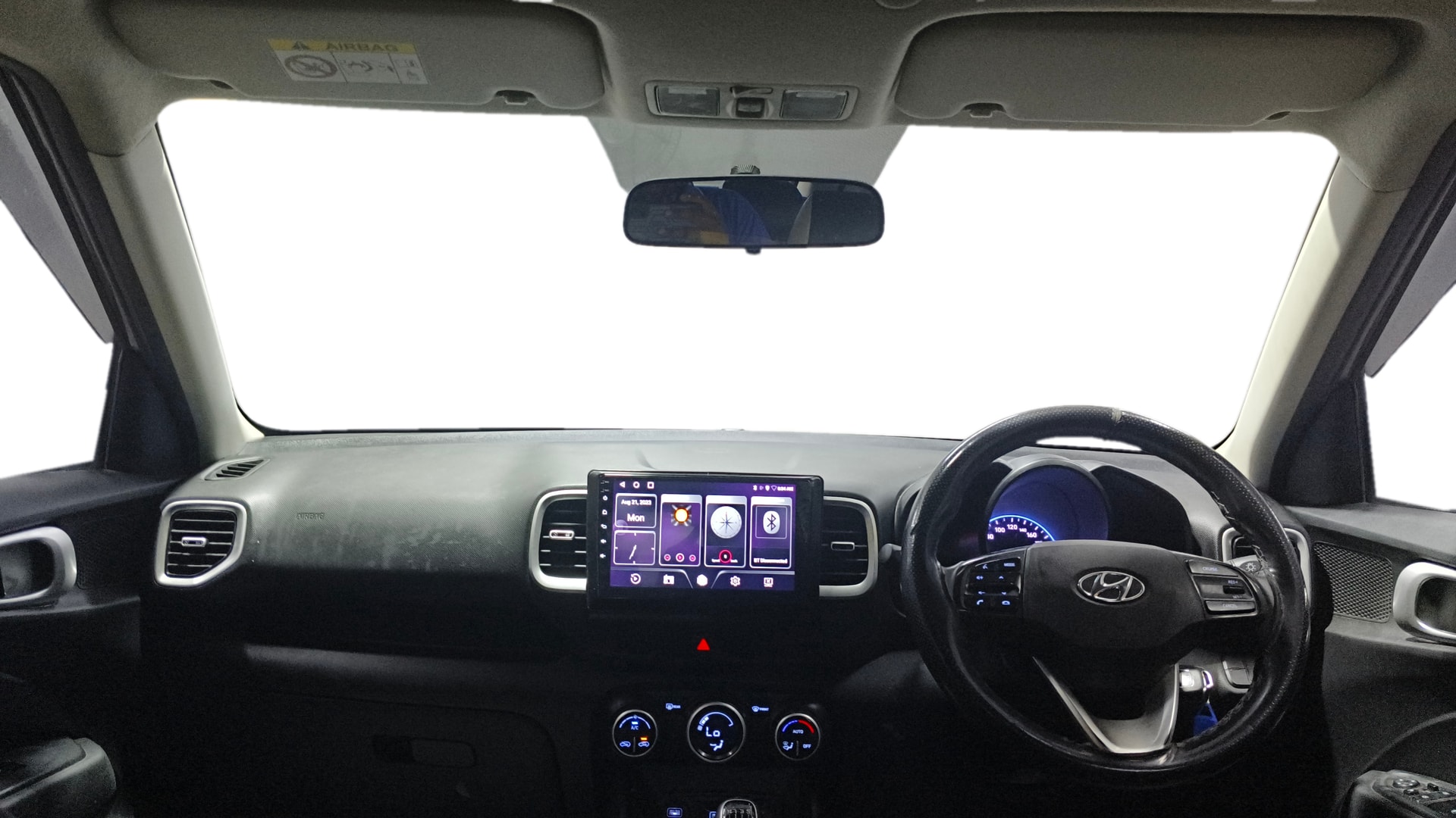 View 2019 Hyundai Venue SX 1.0 Petrol Image 16 Used 2019 Hyundai Venue SX 1.0 Petrol Image 16