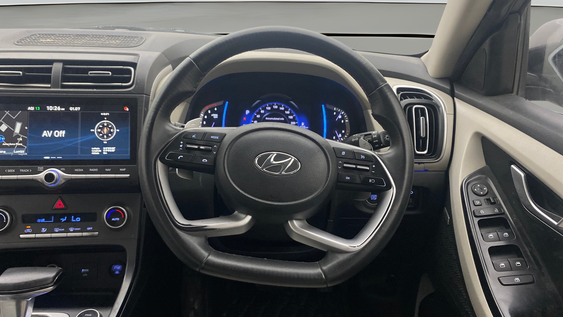 View 2021 Hyundai Creta 1.4 E Diesel Image 13 Used 2021 Hyundai Creta 1.4 E Diesel Image 13