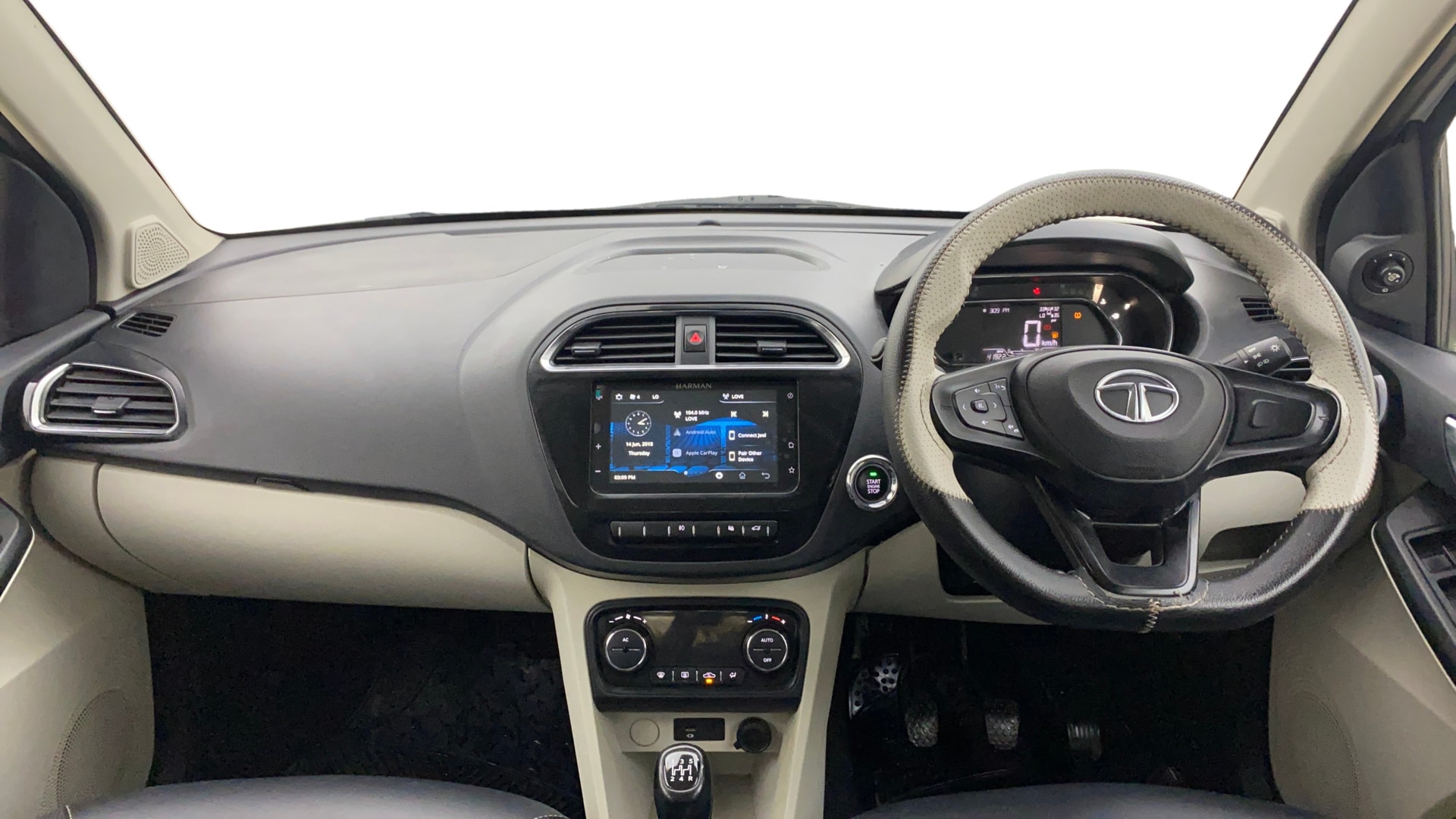 View 2023 Tata Tigor XE Diesel Image 15 Used 2023 Tata Tigor XE Diesel Image 15
