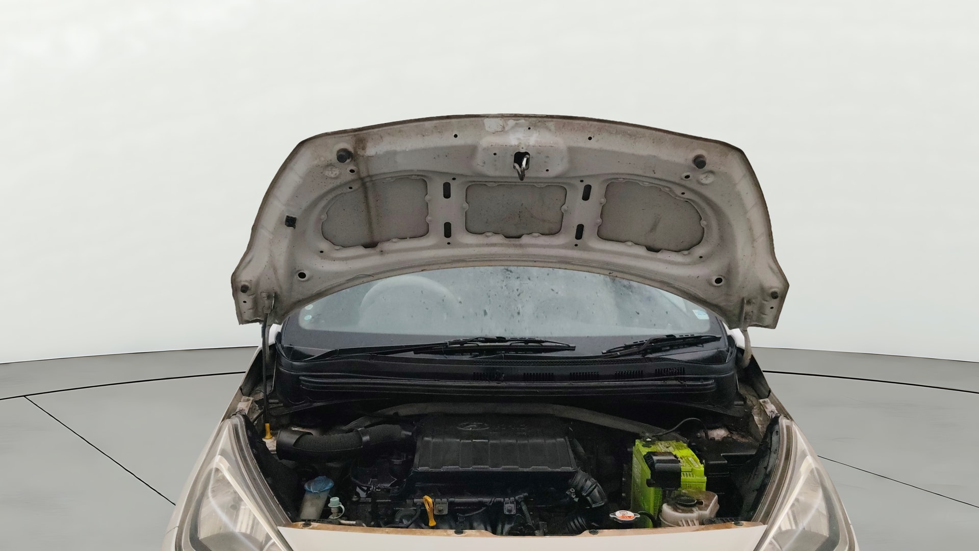 View 2014 Hyundai Xcent E Petrol Image 31 Used 2014 Hyundai Xcent E Petrol Image 31