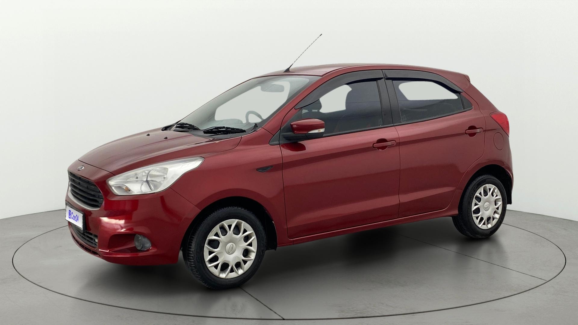 Used 2017 Ford Figo Aspire Used 2017 Ford Figo Aspire