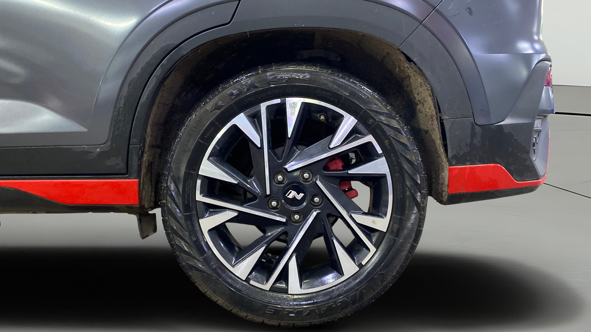 View 2024 Hyundai Creta N Line N10 1.5 Turbo MT Image 8 Used 2024 Hyundai Creta N Line N10 1.5 Turbo MT Image 8