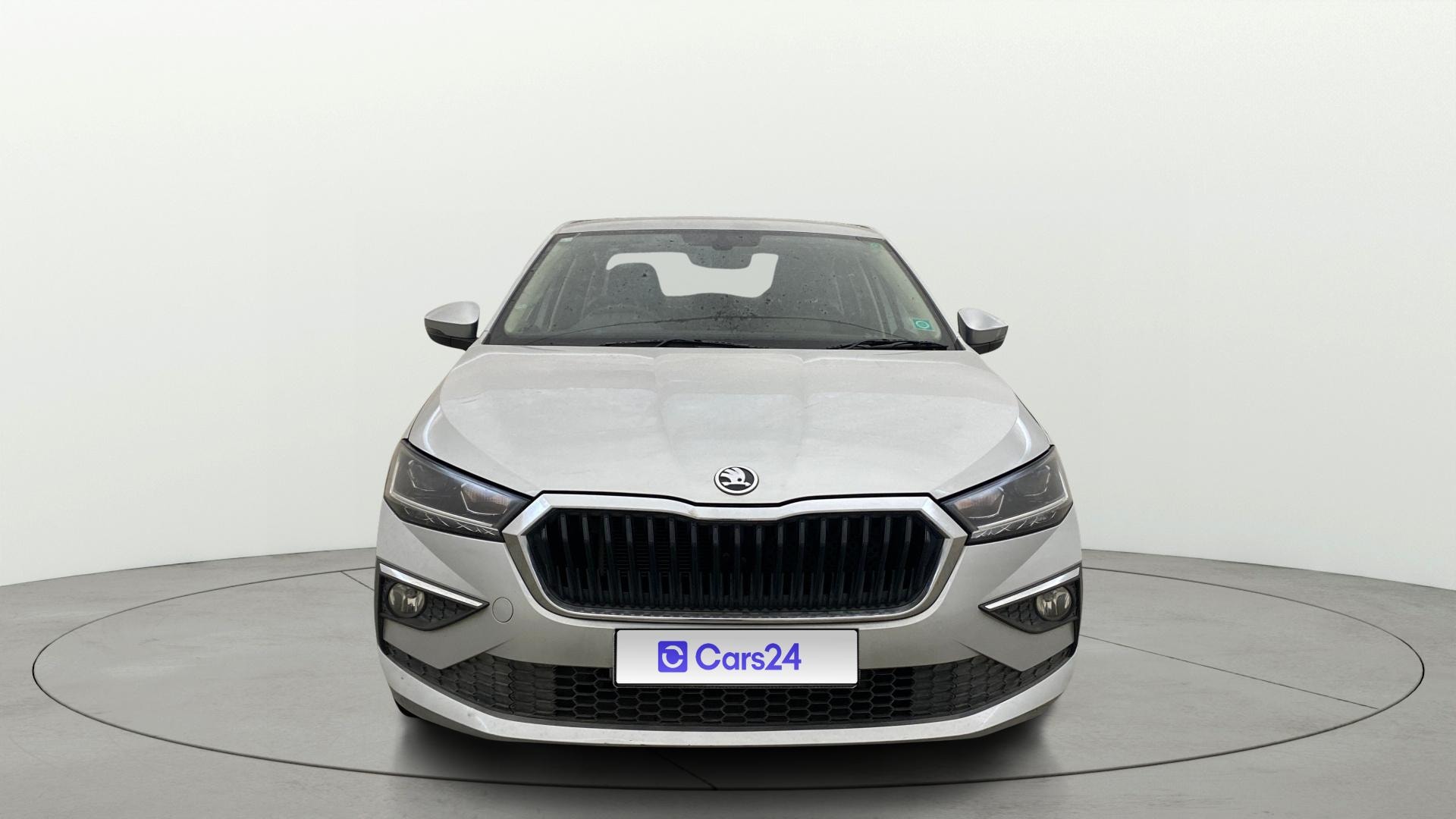 Used 2024 Skoda Slavia Used 2024 Skoda Slavia