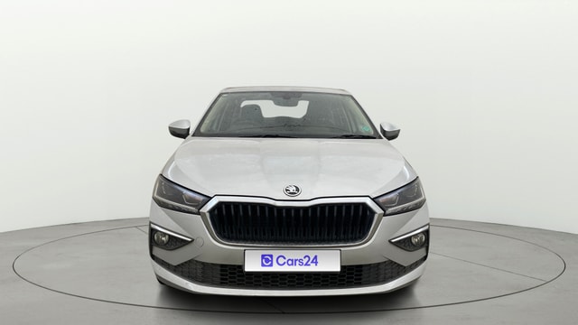 View Skoda Slavia Image 1 Used Skoda Slavia Image 1