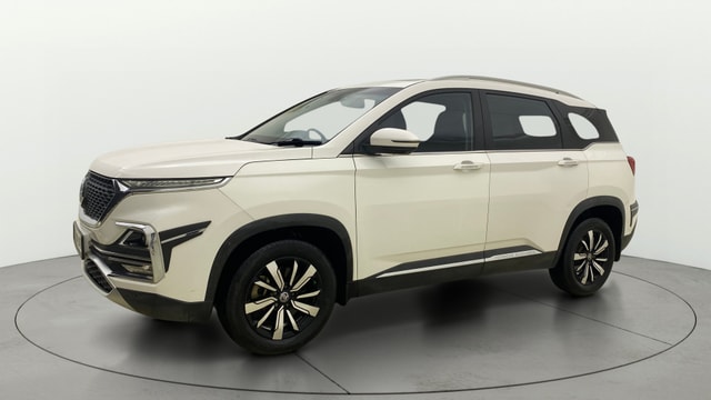 View MG Hector Image 22 Used MG Hector Image 22