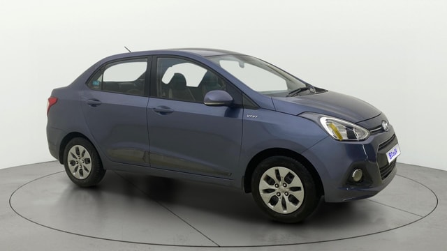 View Hyundai Xcent Image 21 Used Hyundai Xcent Image 21