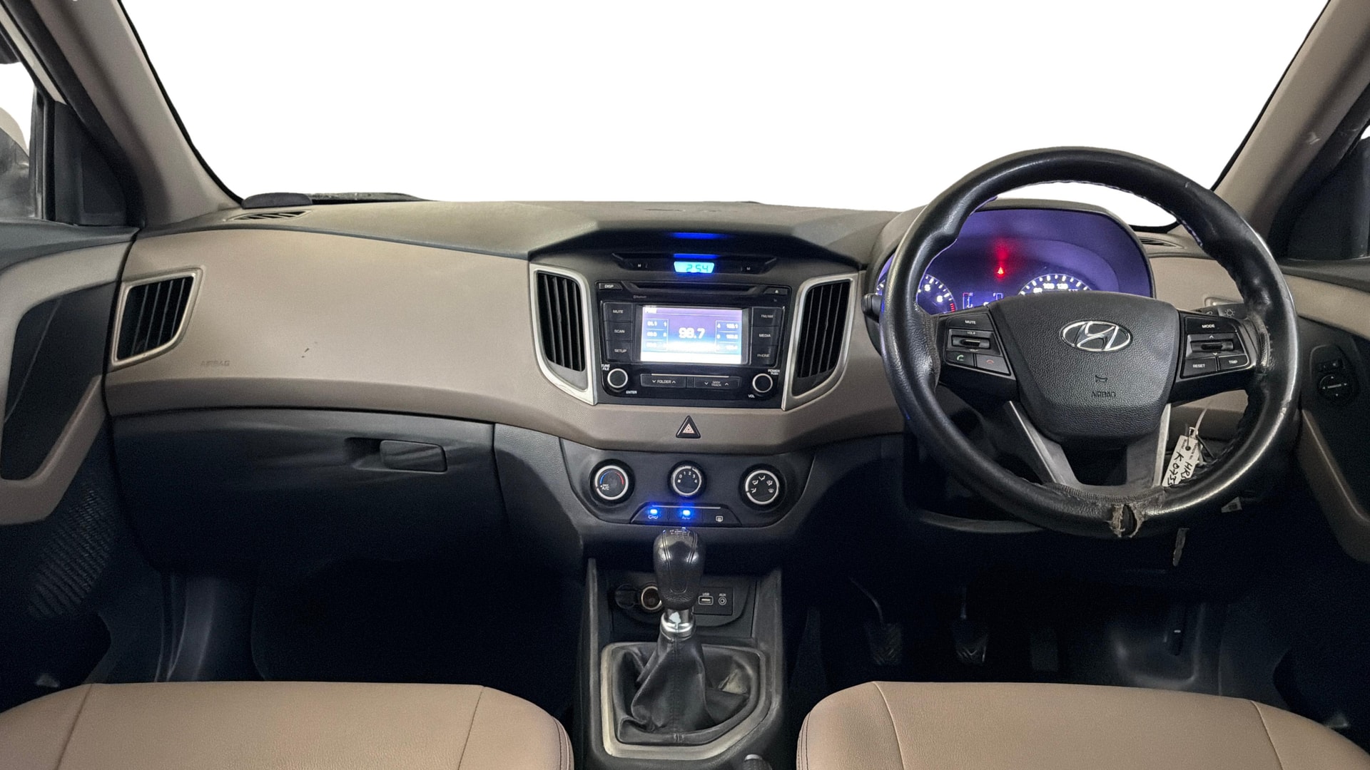 View 2016 Hyundai Creta 1.4 E Diesel Image 15 Used 2016 Hyundai Creta 1.4 E Diesel Image 15