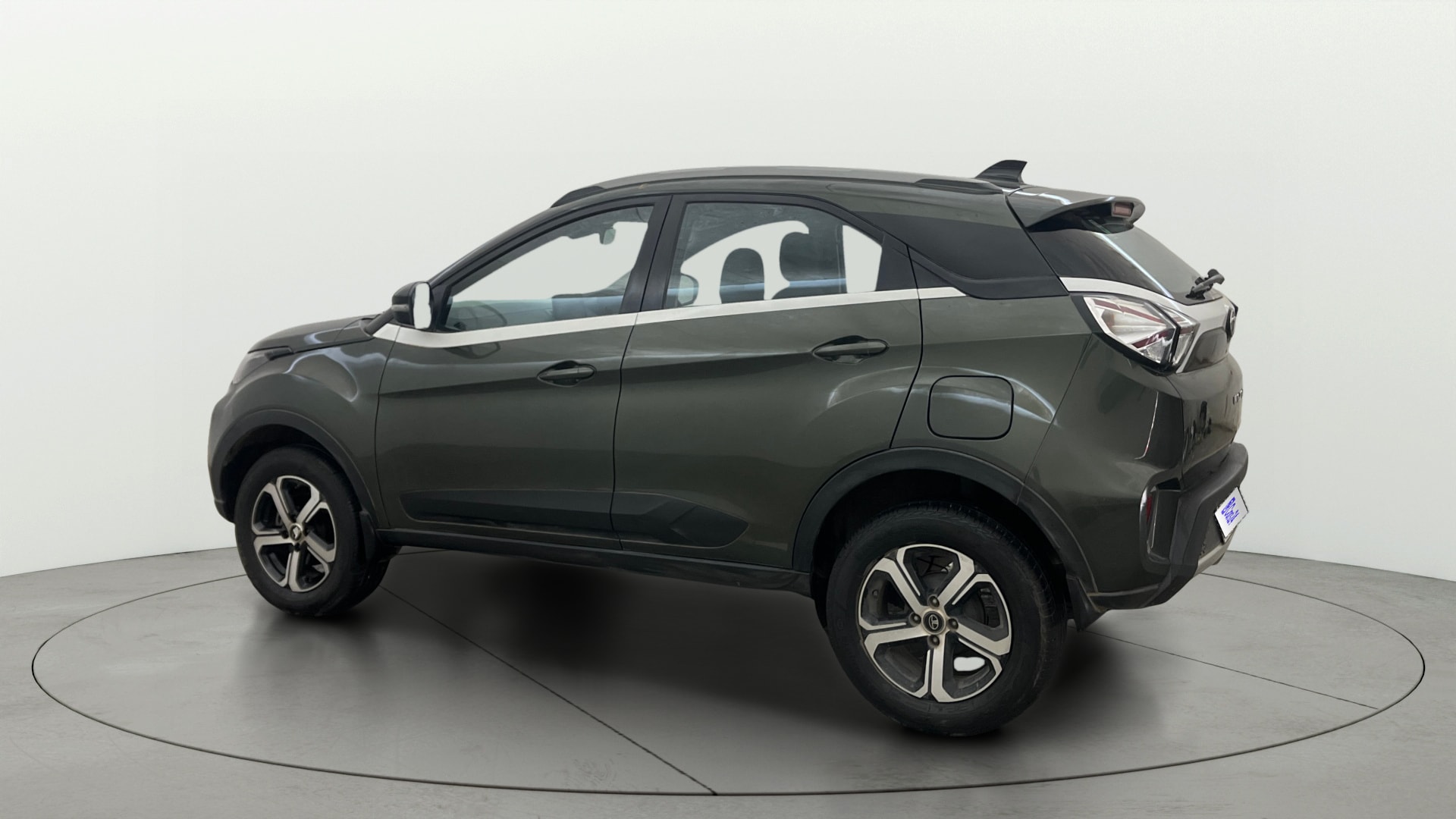 Used 2021 Tata Nexon Used 2021 Tata Nexon