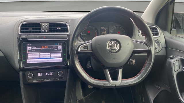 View Skoda Rapid Image 21 Used Skoda Rapid Image 21