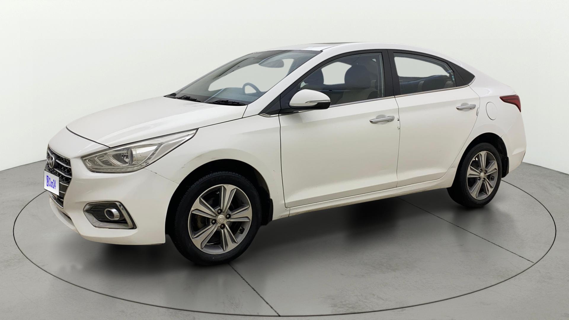 View 2019 Hyundai Verna 1.4 VTVT E Image 38 Used 2019 Hyundai Verna 1.4 VTVT E Image 38