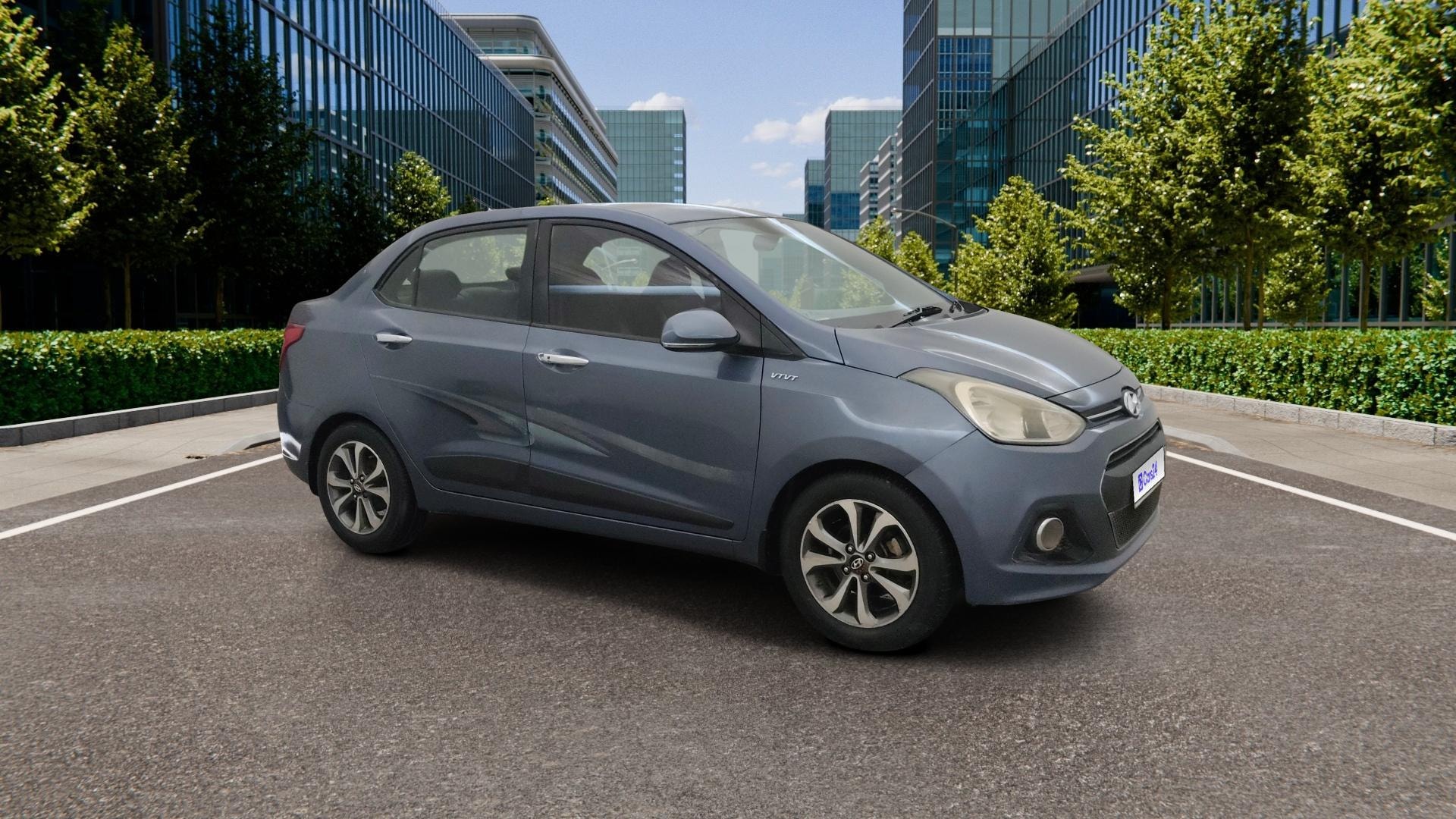 Used 2014 Hyundai Xcent Used 2014 Hyundai Xcent