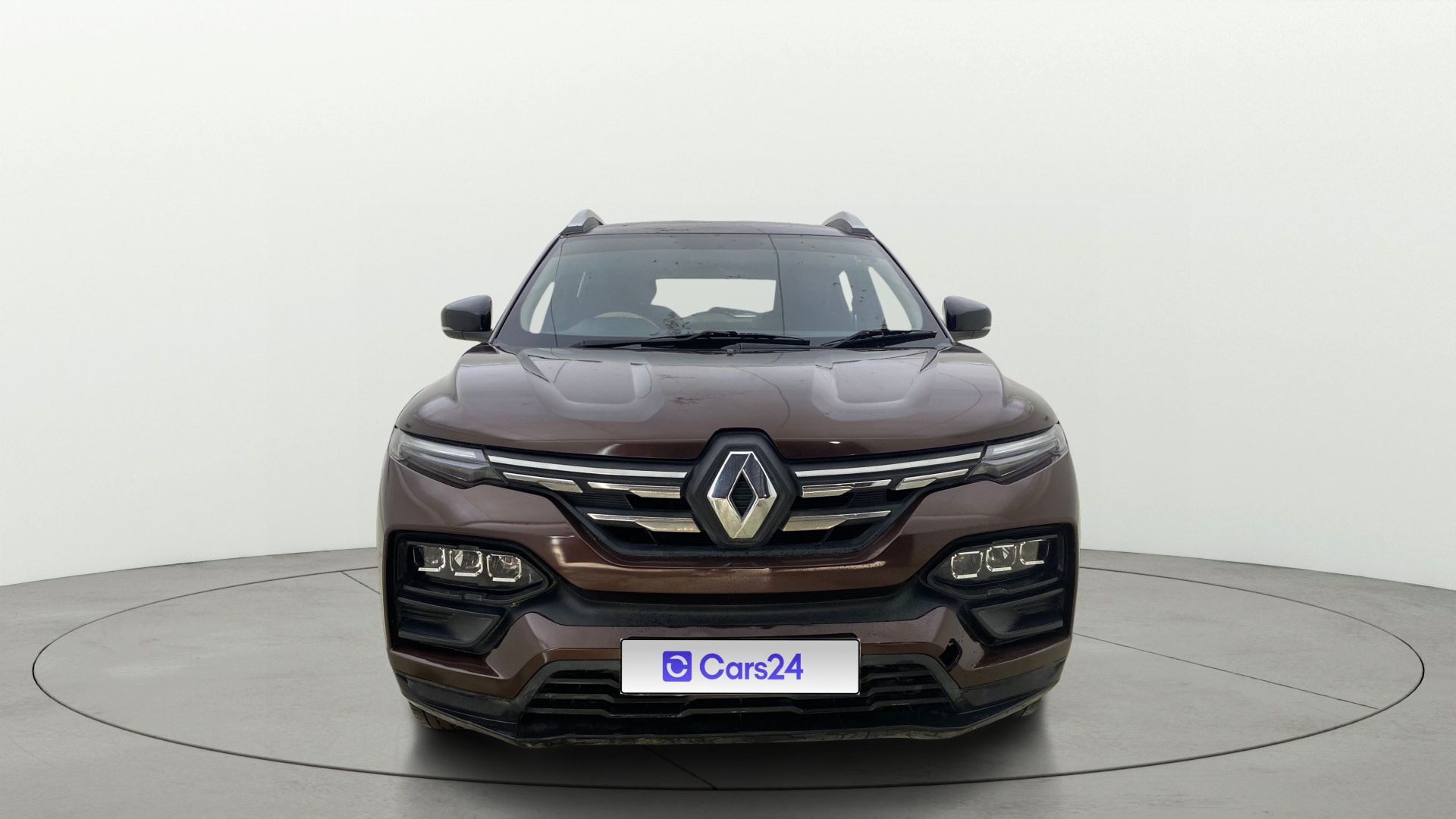 Used 2022 Renault Kiger Used 2022 Renault Kiger