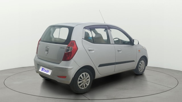 View Hyundai i10 Image 42 Used Hyundai i10 Image 42
