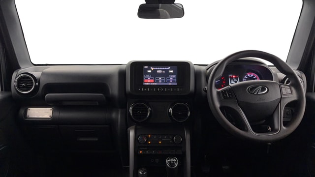 View Mahindra Thar Image 30 Used Mahindra Thar Image 30