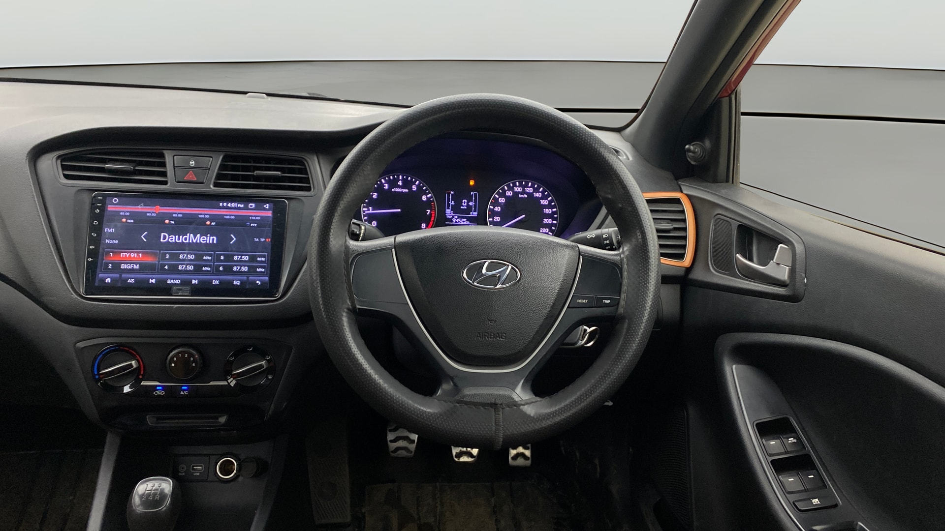 View 2018 Hyundai i20 Active 1.2 Base Image 20 Used 2018 Hyundai i20 Active 1.2 Base Image 20