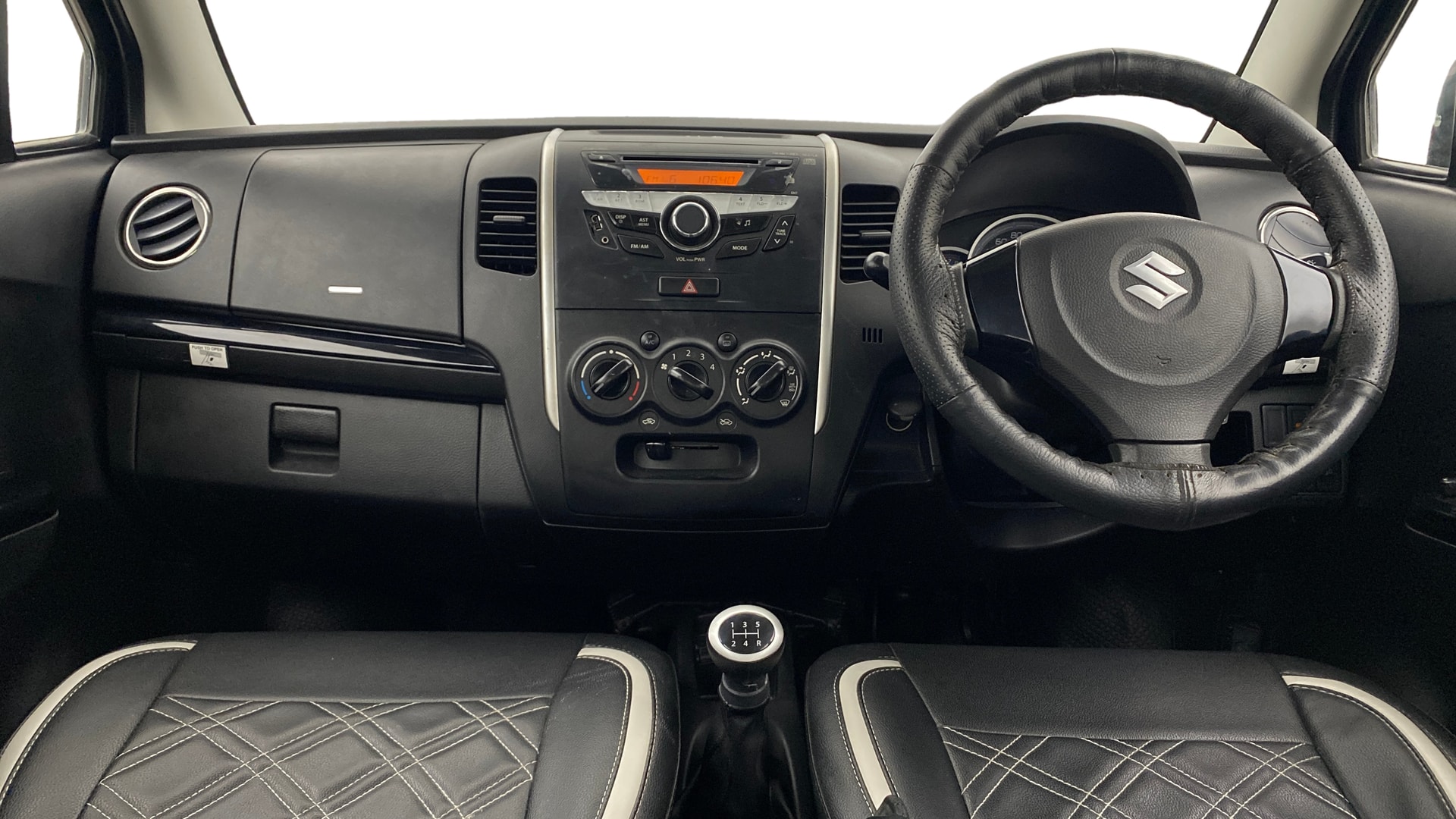 Used 2014 Maruti Suzuki Stingray Used 2014 Maruti Suzuki Stingray