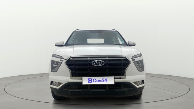 View Hyundai Creta Image 1 Used Hyundai Creta Image 1