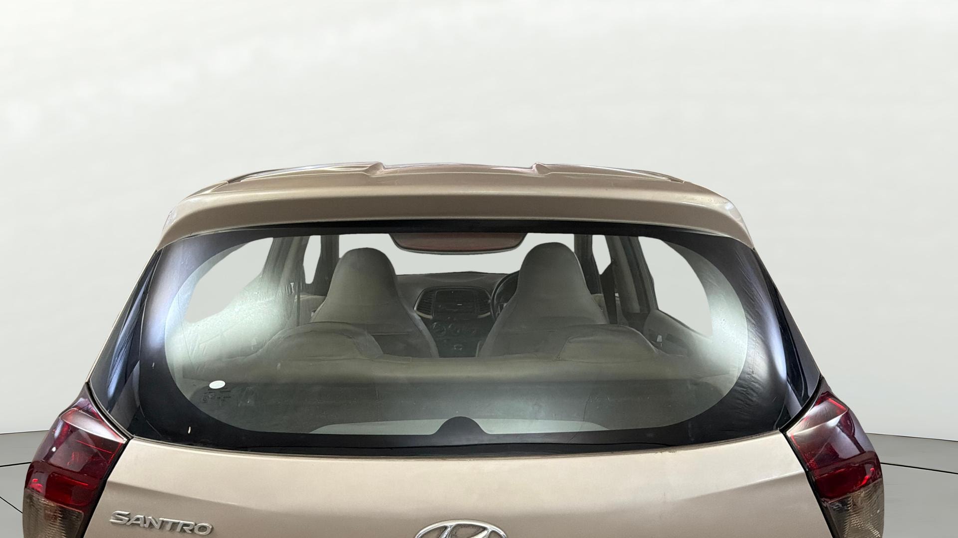 View 2018 Hyundai New Santro Magna CNG Image 4 Used 2018 Hyundai New Santro Magna CNG Image 4