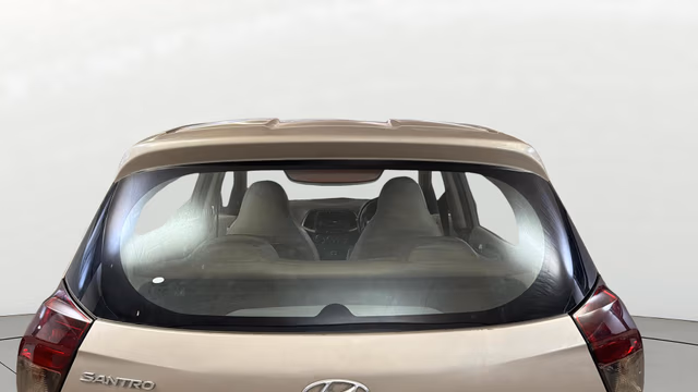 View Hyundai New Santro Image 4 Used Hyundai New Santro Image 4