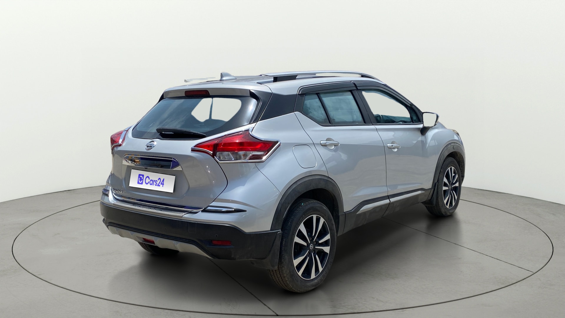View 2020 Nissan Kicks XV Petrol BS IV Image 44 Used 2020 Nissan Kicks XV Petrol BS IV Image 44