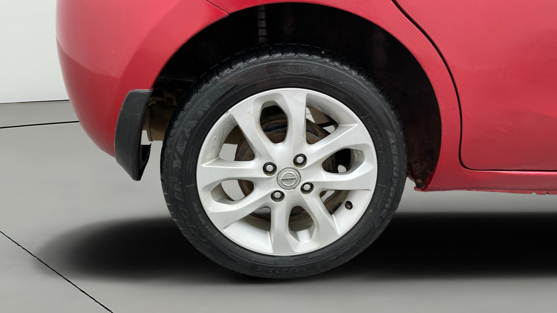 View 2013 Nissan Micra XV (CVT) Image 23 Used 2013 Nissan Micra XV (CVT) Image 23