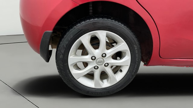 View Nissan Micra Image 23 Used Nissan Micra Image 23
