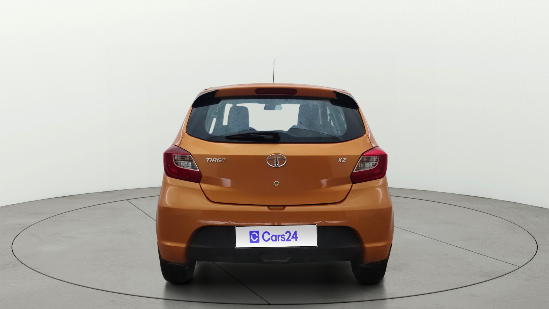 View 2018 Tata Tiago Revotorq XB Image 38 Used 2018 Tata Tiago Revotorq XB Image 38