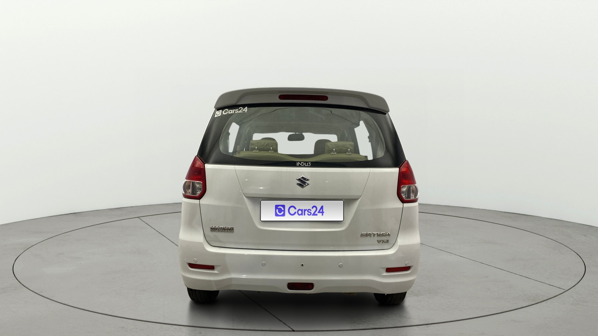 View 2015 Maruti Suzuki 1000 Base Variant Image 40 Used 2015 Maruti Suzuki 1000 Base Variant Image 40