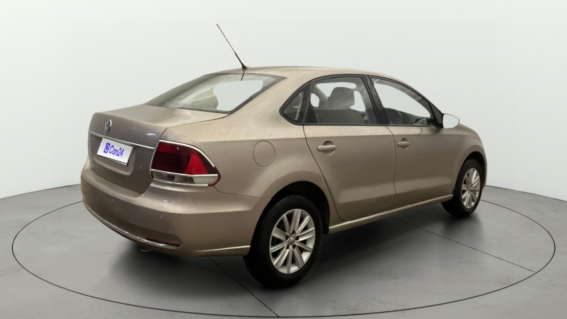 Used 2015 Volkswagen Vento Used 2015 Volkswagen Vento