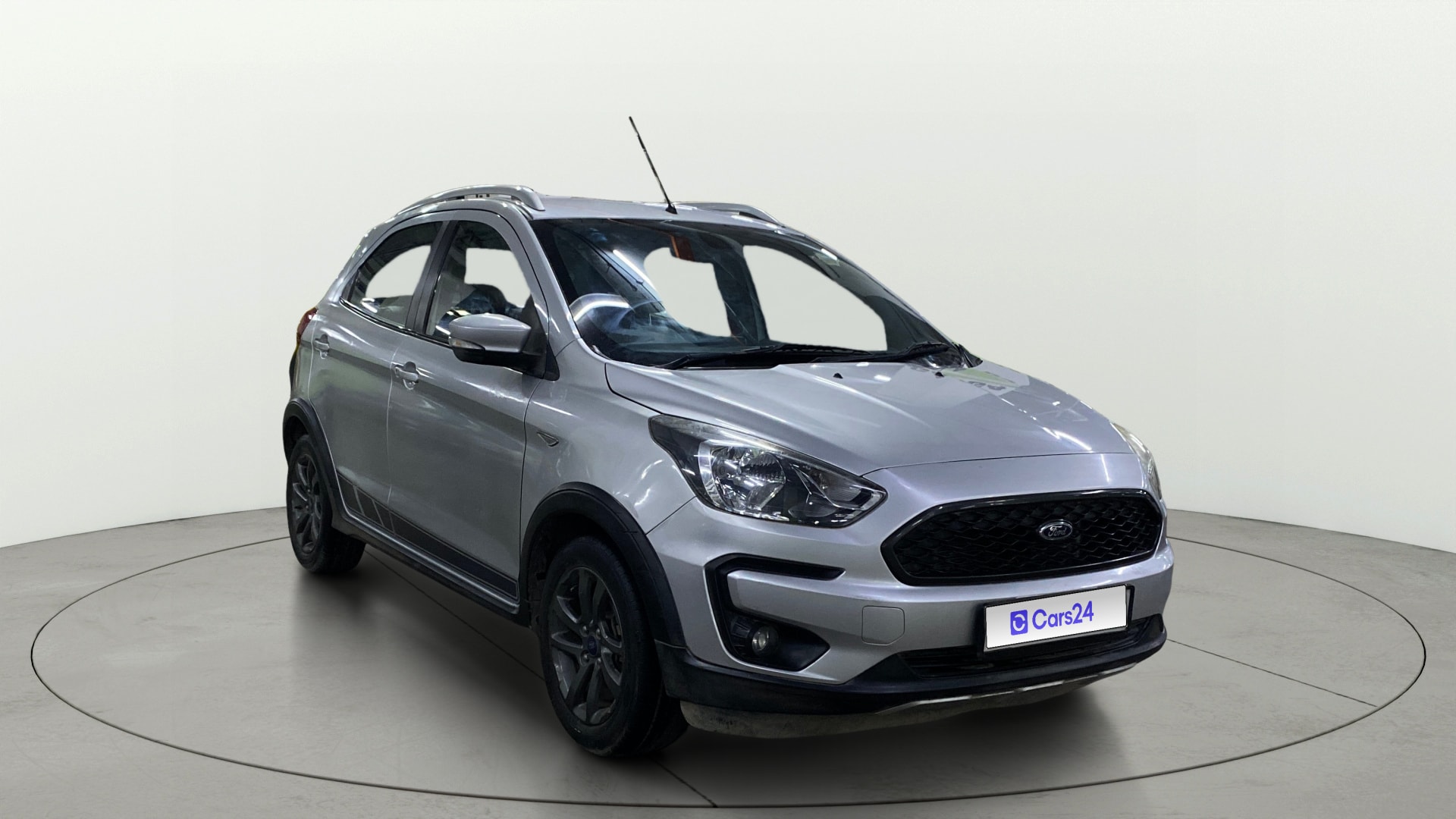 View 2019 Ford Freestyle Ambiente 1.2 Ti-VCT Image 13 Used 2019 Ford Freestyle Ambiente 1.2 Ti-VCT Image 13