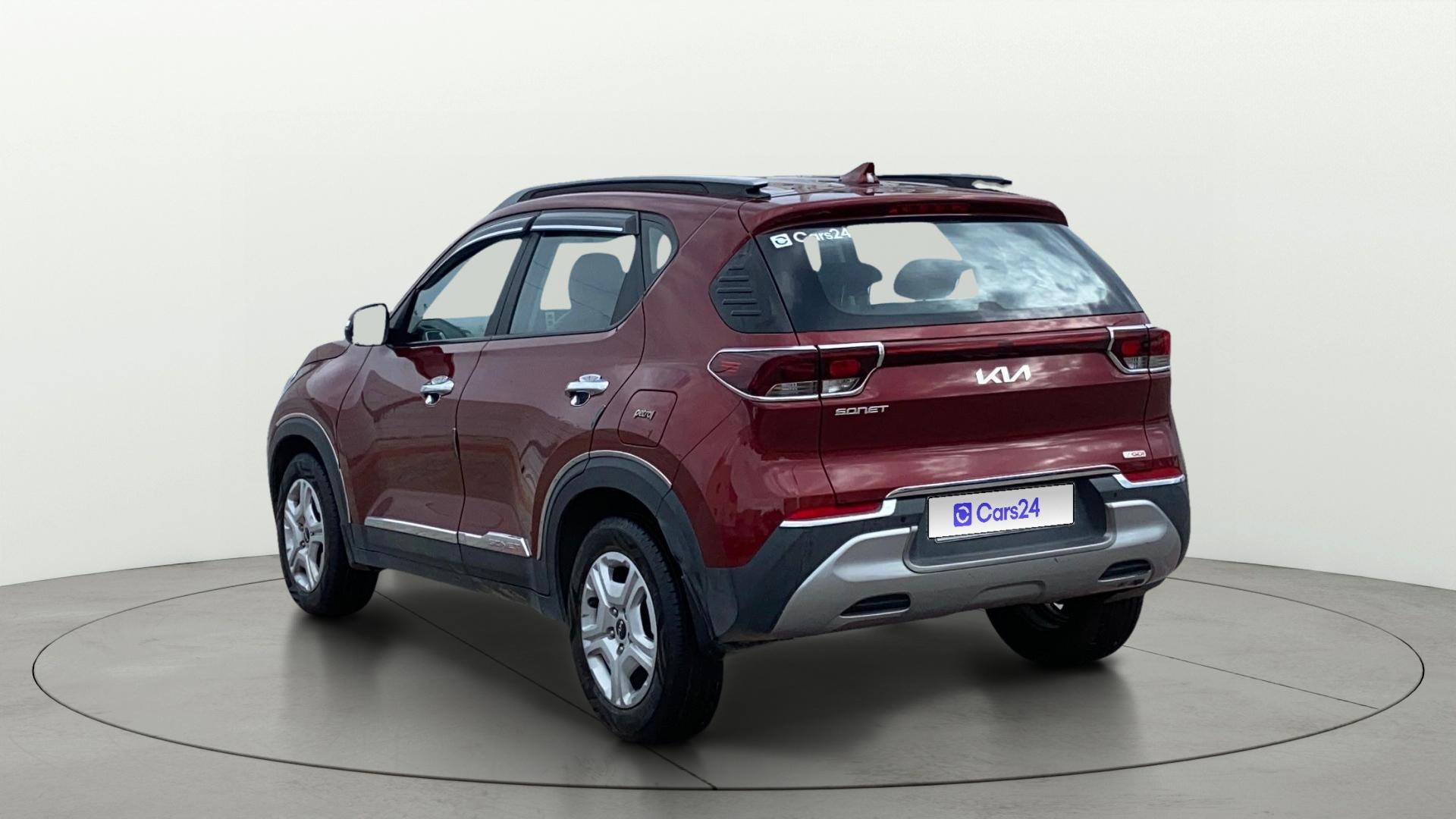 Used 2023 Kia Sonet Used 2023 Kia Sonet