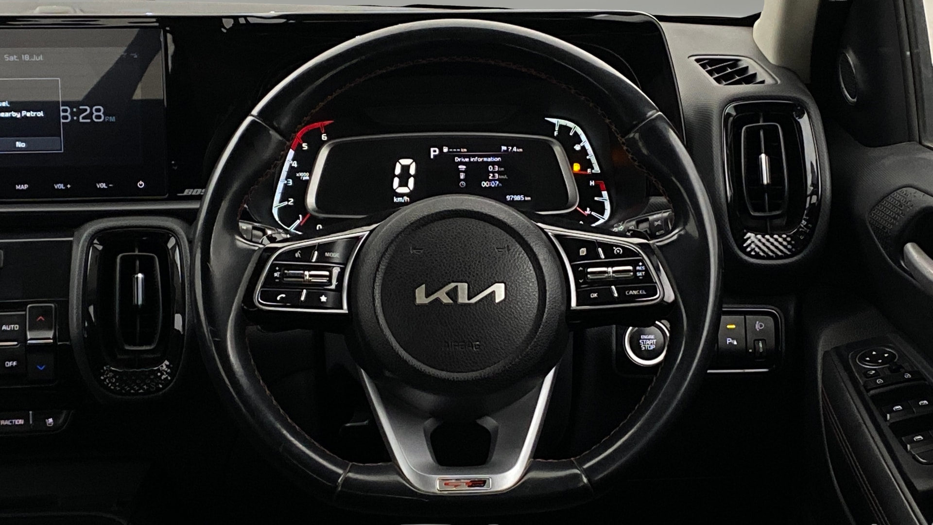 Used 2021 Kia Sonet Used 2021 Kia Sonet