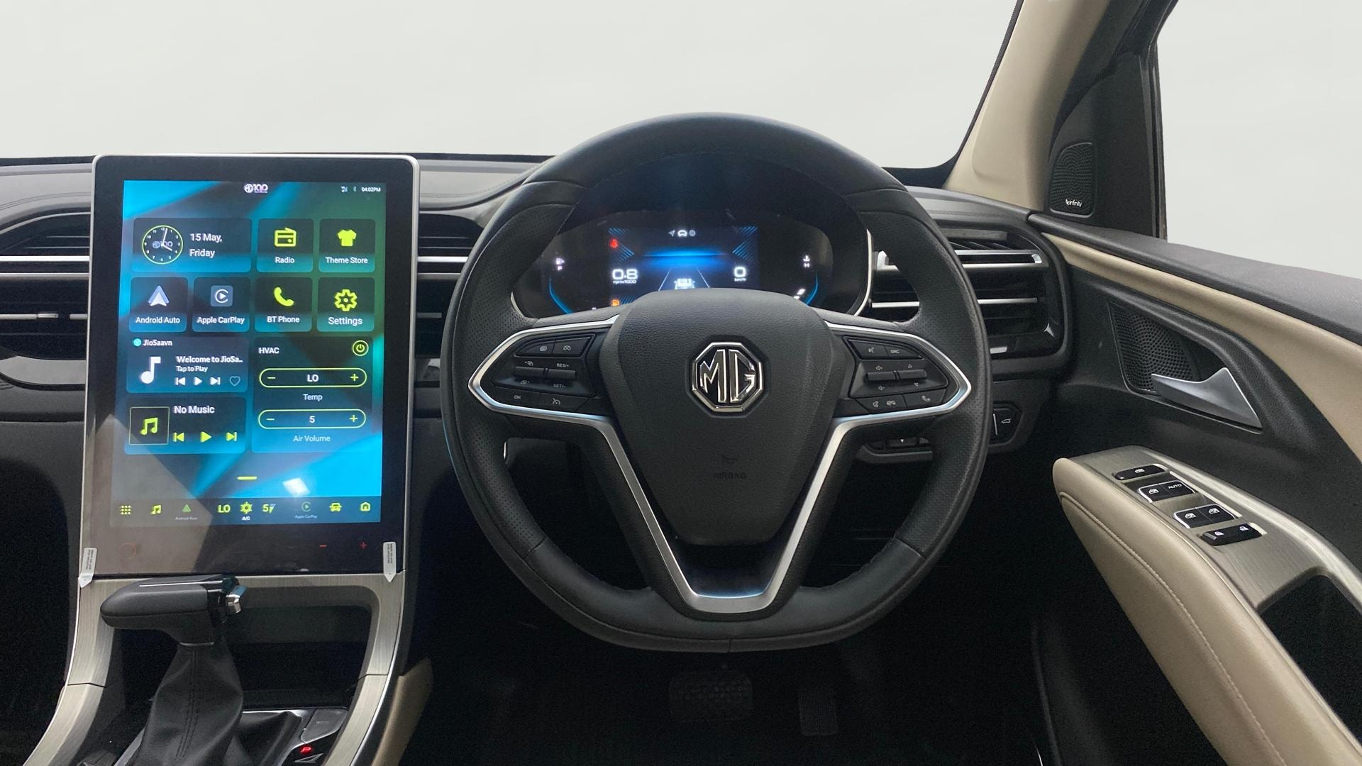 Used 2024 MG Hector Used 2024 MG Hector
