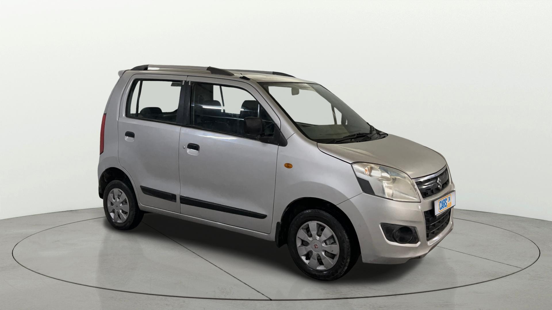 View 2014 Maruti Suzuki 1000 Base Variant Image 35 Used 2014 Maruti Suzuki 1000 Base Variant Image 35