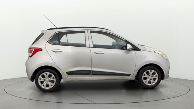 View Hyundai Grand i10 Image 8 Used Hyundai Grand i10 Image 8