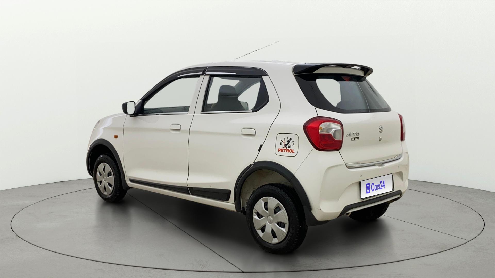 View 2024 Maruti Suzuki Alto K10 LX Image 2 Used 2024 Maruti Suzuki Alto K10 LX Image 2