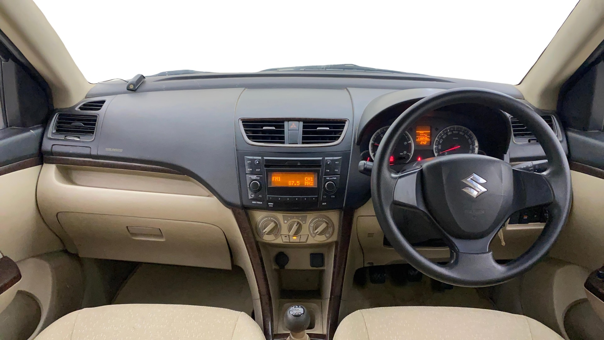 View 2016 Maruti Suzuki 1000 Base Variant Image 15 Used 2016 Maruti Suzuki 1000 Base Variant Image 15
