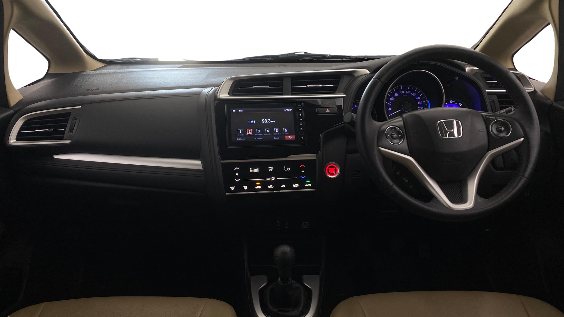 Used 2021 Honda Jazz Used 2021 Honda Jazz