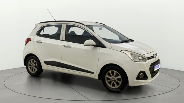 View Hyundai Grand i10 Image 37 Used Hyundai Grand i10 Image 37